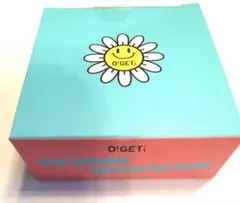 O!GETi ピンクコラーゲン ハイドロアイパッチ