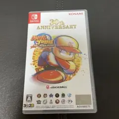 eBASEBALL パワフルプロ野球 2024-2025 Switch版