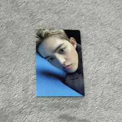 seventeen c×m HYPE VIBES エスクプス トレカ