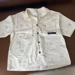 ZARA 130-140 半袖　シャツ