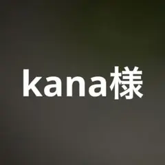 kana様専用