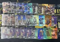 NARUTO Kayou SR 27枚セット
