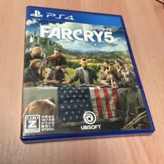 PS4 ファークライ5