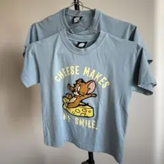 値下げしました！トムとジェリー ジェリーTシャツ 120 2枚セット