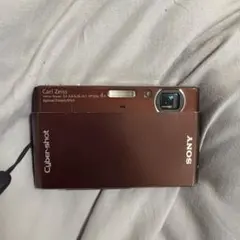 SONY Cyber-shot DSC-T77 ブラウンのサムネイル