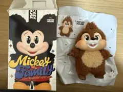 POP MART ポップマート ミッキーファミリー チップ