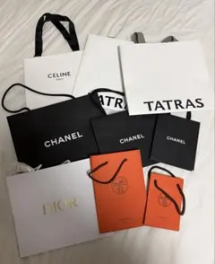 2026年最新】CHANEL ショップ袋・ショッパーの人気アイテム - メルカリ