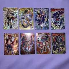 神羅万象チョコ カード 14枚セット - メルカリ