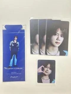 INI 藤牧京介 セット