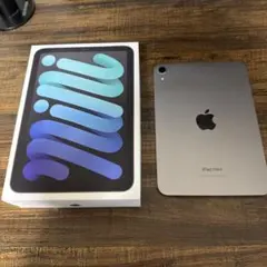 iPad mini 第7世代 (A17 PRO) 128GB Wi-Fi