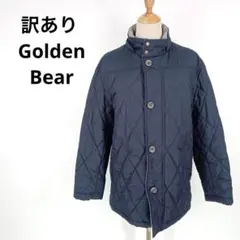 訳あり Golden Bear ゴールデンベア アウター M 防寒 あったかのサムネイル