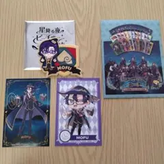 カラフルピーチ　星降る夜ピーチ座に願いを