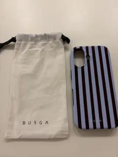 BURGA iPhone17ケース