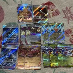 インフェルノX RR SR セット