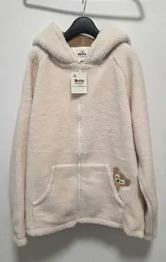 パーカー フリースジャケット