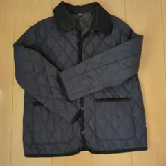 UNIQLO キッズ キルティングジャケット 140