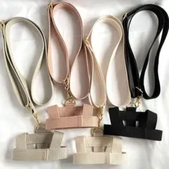 ダッフィー＆フレンズに♪ ぬいぐるみハーネス＆ショルダーベルトセット