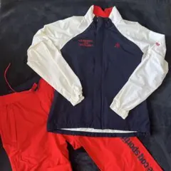 kojiさん専用　ルコックスポルティフゴルフ　レインウェア　上下セット　Mサイズ