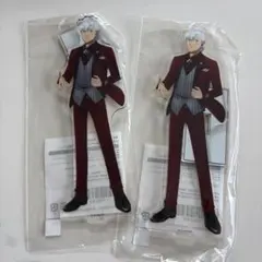 吸血鬼すぐ死ぬ ロナルド 楽天コレクション アクリルスタンド 2点まとめ売り