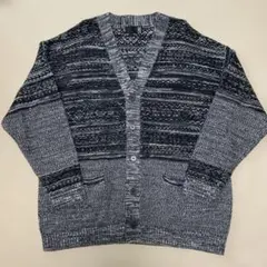 LAKOLE カーディガン グレー系 Lサイズ