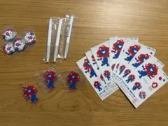 うめきた広場限定　ミャクミャク　アクリルスタンド　フルコンプセット うめきた広場限定 ミャクミャク アクリルスタンド フルコンプセット