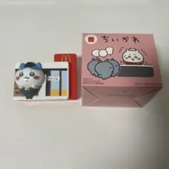 ちいかわ マクドナルドコラボ　ハチワレ　カレンダー