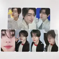 【残り1点】ENHYPEN daydream 事前収録 7種 コンプリート