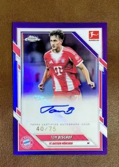 アレクサンダー パヴロヴィッチ サイン バイエルン Topps - メルカリ
