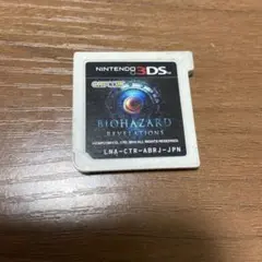 BIOHAZARD REVELATIONS 3DS 日本版