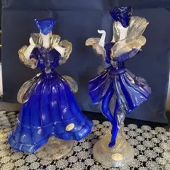 加藤工芸 ディズニー バンビ ガーデンスタチュー 陶器 置物 希少