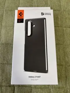 純正　Spigen Galaxy Z Fold7 Thin Fit ケース