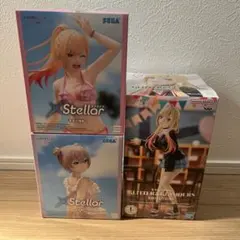 着せ恋 プライズフィギュア　まとめ売り