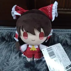 博麗霊夢 メガジャンボ寝そべりぬいぐるみ 東方Project - メルカリ