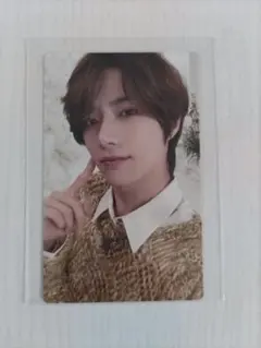 TXT SWEET 通常盤 トレカ ボムギュ