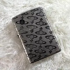 【値下げ交渉可】ヴィヴィアンウエストウッド Zippo オーブ総柄 2022年製