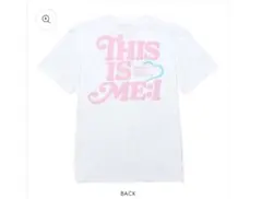 ミーアイ　ME:I ツアーTシャツ