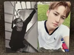 SEVENTEEN CxM weverse albumトレカ ミンギュ
