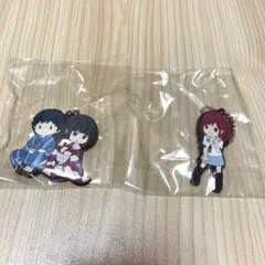 リライフ　ラバーキーホルダー