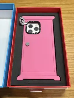 ドラえもん　どこでもドア　iPhone 15proMaxケースティファイ