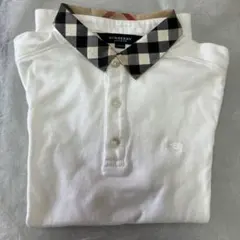 BURBERRY ポロシャツ 140