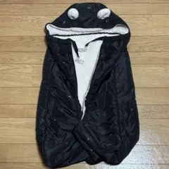 抱っこ紐ケープ 防寒ケープ ケープ 冬 抱っこ紐 ベビーケープ