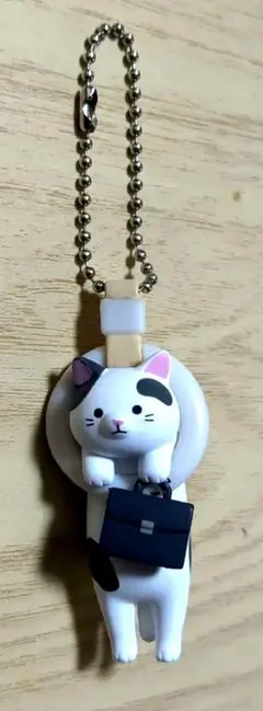 ガチャ　通勤ねこ