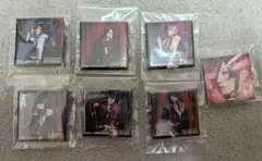 ミュージカル『刀剣乱舞』新選組with蜂須賀虎徹 ドワンゴ特典缶バッジ