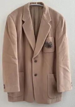 Nazareno Gabrielli ジャケット アンゴラ混　サイズ48