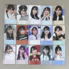 イコラブ　瀧脇笙古　生写真　15コンプ　まとめ売り