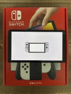 Nintendo Switch 有機ELモデル