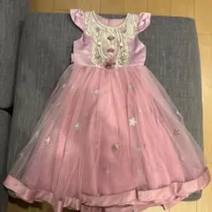 発表会　ドレス　110 フォーマルドレス