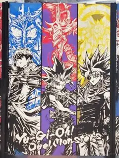 遊戯王ポスター　希少遊戯王 2025年最新】遊戯王ポスターの人気アイテム - メルカリ