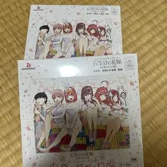 五等分の花嫁カード お祭り騒ぎの日常SP - メルカリ