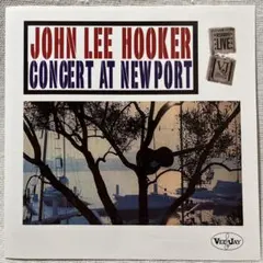 Concert At Newport / John Lee Hooker